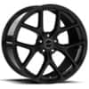 Carroll Shelby CS 3 Black (CS3-295430-B)-1