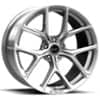 Carroll Shelby CS 3 Chrome Powder (CS3-295430-CP)-1