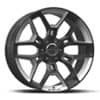 Carroll Shelby CS 45 Black w/Hyper Silver Inserts (CS45-295512-BS)-1