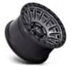 Fuel Cycle D835 Matte Gunmetal w/Black Ring-2