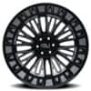 Cali Off-Road 9116 Vertex Black Milled-3