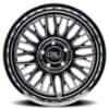 Cali Off-Road 9116 Vertex Chrome-3