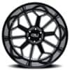 Cali Off-Road 9117 Auburn Black Milled-3