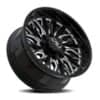 Cali Off-Road Crusher 9118 Black Milled-2