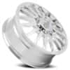 Cali Off-Road Summit Dually 9110D Polished/Milled Spokes-2