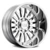 Cali Off-Road Summit 9110 22x12 6x139.7 -51 ET 106 CB Polished/Milled Spokes (9110-22283P)-1