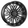 Cali Off-Road 9109 Rawkon Matte Black (9109-2173MB)-1