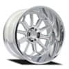 Cali Off-Road 9117 Auburn 22x12 8x165.1 -51 ET 125.2 CB Polished (9117-22281P)-1
