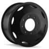 Cali Off-Road Summit Dually 9110D Inner 20x8.25 8x165.1 100 ET 121.3 CB Matte Black (9110D-2881MBI100)-1
