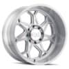 Cali Off-Road Sevenfold 9111 20x9 8x170 0 ET 125.2 CB Brushed & Clear Coated (9111-2970BGC)-1