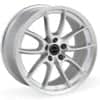 Carroll Shelby CS 5 Chrome Powder (CS5-995534-CP)-1
