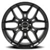 Carroll Shelby CS 45 Black w/Hyper Silver Inserts-2