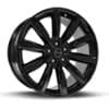 Carroll Shelby CS80 Black (CS80-295537-B)-1