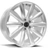 Carroll Shelby CS80 Chrome Powder (CS80-295537-CP)-1
