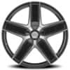 Cavallo CLV-31 Gloss Black Machined-2