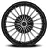 Cavallo CLV-32 Gloss Black Machined-2