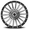 Cavallo CLV-34 Gloss Black Machined-2