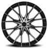 Cavallo CLV-36 Gloss Black Machined-2