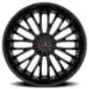 Cavallo CLV-42 Gloss Black-2