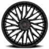 Cavallo CLV-43 Gloss Black-2