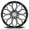 Cavallo CLV-44 Gloss Black Machined-2