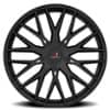 Cavallo CLV-45 Gloss Black-2