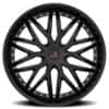 Cavallo CLV-46 Gloss Black-2