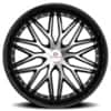 Cavallo CLV-46 Gloss Black Machined-2