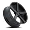 Cavallo CLV-5 Gloss Black-2