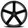 Cavallo CLV-5 Gloss Black-3