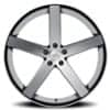 Cavallo CLV-5 Gloss Black Machined-3