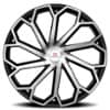 Cavallo CLV-51 Gloss Black Machined-2