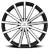 Cavallo CLV-52 Gloss Black Machined-2