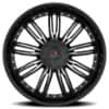 Cavallo CLV-54 Gloss Black Machined-2