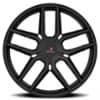 Cavallo CLV-55 Gloss Black-2