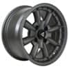 Enkei Compe Matte Gunmetal (477-555-1517GM)-1