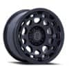 Black Rhino Congo 17x8.5 6x139.7 35 ET 106.1 CB Matte Black (BR026MX17856835)-1
