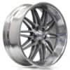 Corsart Alcatraz 20x8.5 5x135 6 ET 87.1 CB Gloss Brushed with Diamond Cut Lip (R510208586500)-1