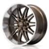 Corsart Alcatraz Matte Bronze Milled with Diamond Cut Lip 3