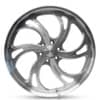 Corsart Argon 6 Brushed Milled Diamond Cut Lip 2