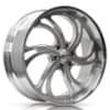 Corsart Argon 6 24x9 6x135 24 ET 87.1 CB Brushed Milled/Diamond Cut Lip (R501249089600L)-1