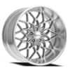 Corsart Gunner Matte Gunmetal with Diamond Cut Lip (R511208561500)-1