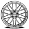 Corsart Kingpin 5 Gloss Brushed with Diamond Cut Lip 3