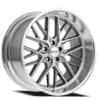 Corsart Kingpin 5 Gloss Brushed with Diamond Cut Lip (R502208561500)-1