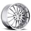 Coventry Whitley 20x8.5 5x108 42 ET 63.3 CB Chrome (2085COW425108C63)-1