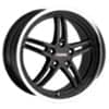 Cray Scorpion Gloss Black with Mirror Cut Lip (1790CRS505121B70)-1