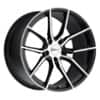 Cray Spider Gloss Black with Mirror Cut Face (1890CRD505121B70)-1