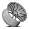 Curva C300 Matte Gunmetal-2