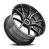 Curva C42 Black with Machined Face-2