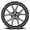 Curva C42 Black with Machined Face-3